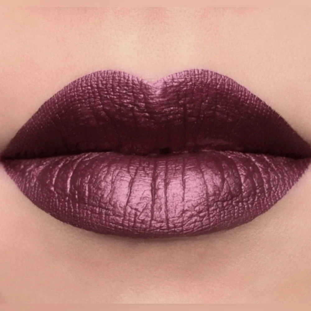 💃 Jeffree Star No Tea, No Shade Velour Liquid Lipstick - NIB